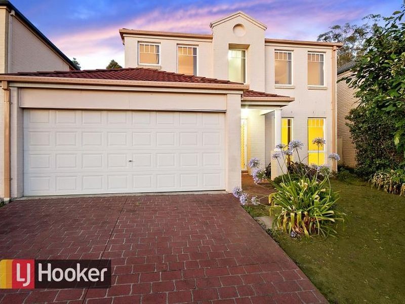 17 Bonaccordo Road, Quakers Hill NSW 2763