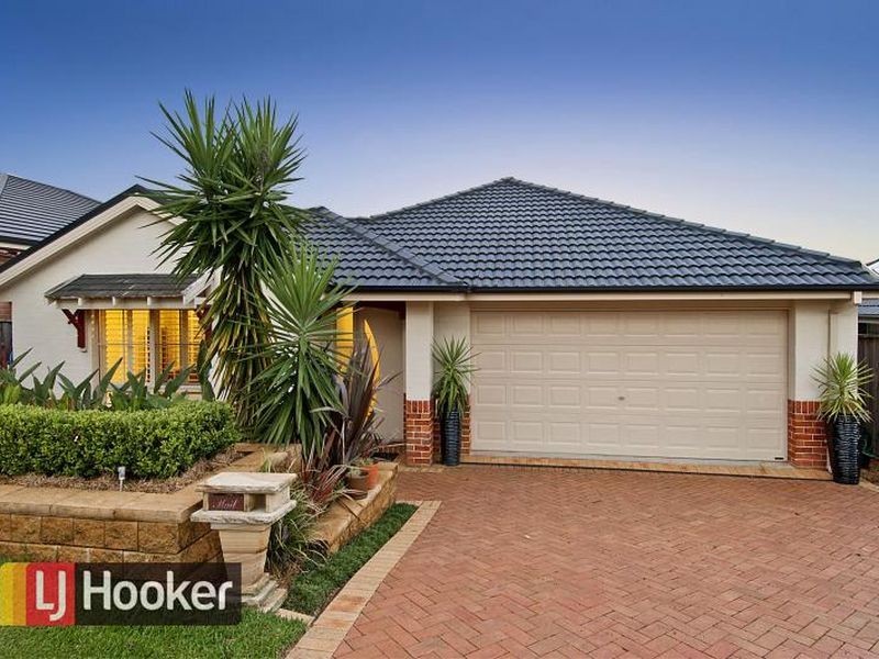 13 Rawson Street, Stanhope Gardens NSW 2768