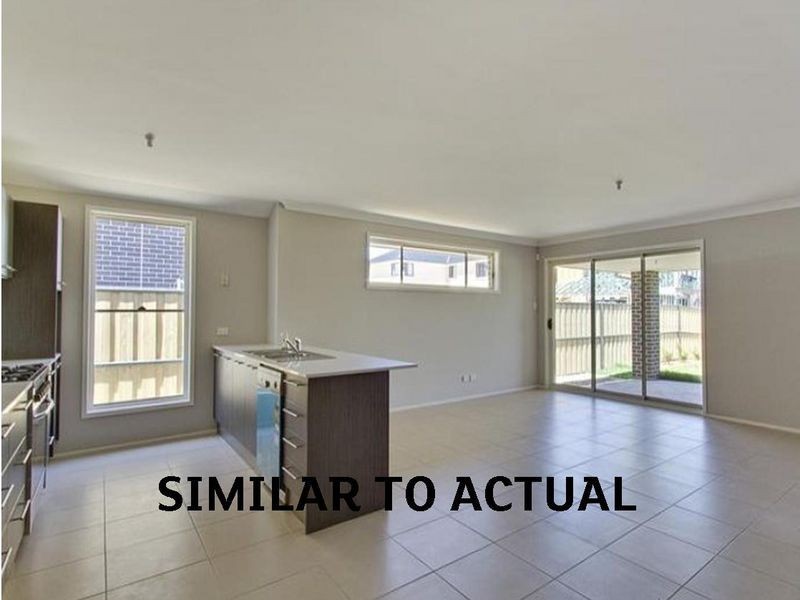 Lot 1020 Wolgan Street, The Ponds NSW 2769