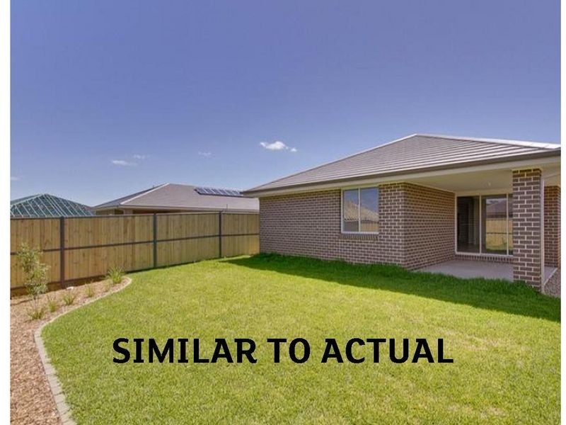 Lot 1020 Wolgan Street, The Ponds NSW 2769