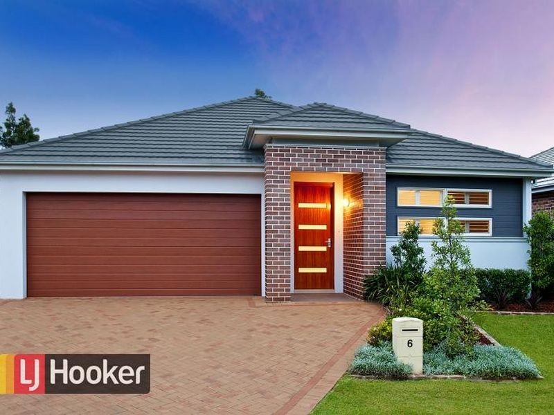6 Dimitri Way, Stanhope Gardens NSW 2768