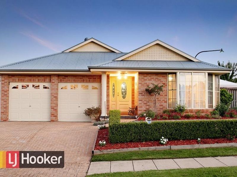 16 Singleton Avenue, Kellyville Ridge NSW 2155