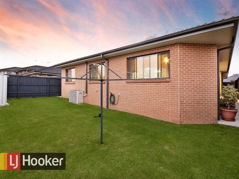 47 Burnside Street, Kellyville Ridge NSW 2155