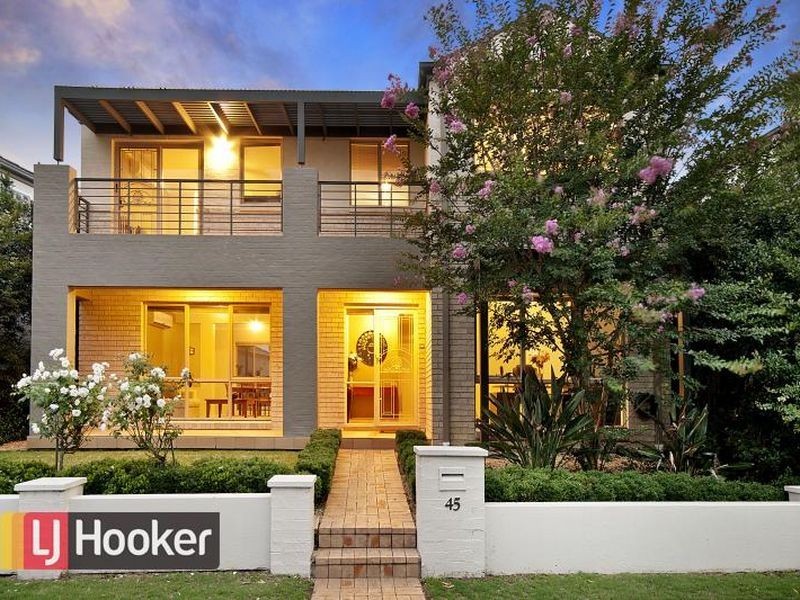 45 Midlands Terrace, Stanhope Gardens NSW 2768