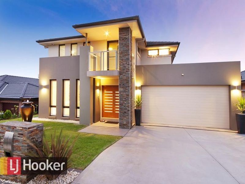 45 Burnside Street, Kellyville Ridge NSW 2155