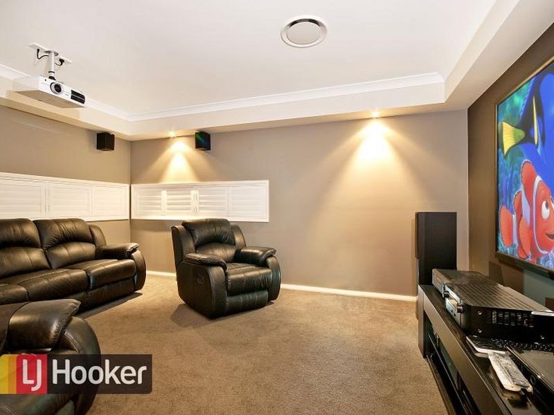 45 Burnside Street, Kellyville Ridge NSW 2155