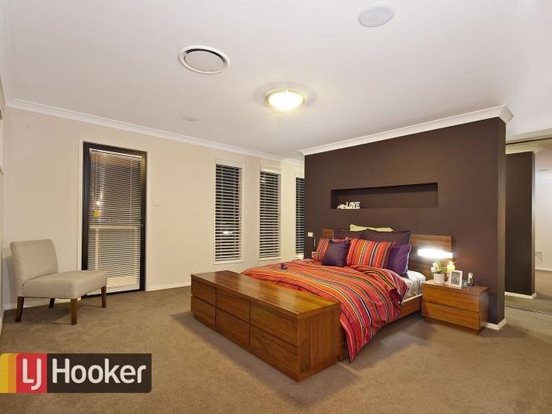 45 Burnside Street, Kellyville Ridge NSW 2155