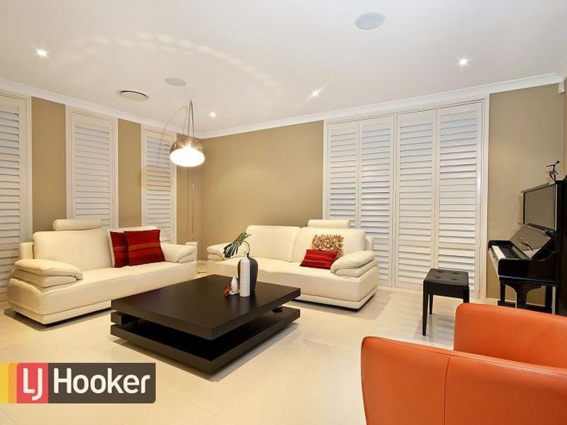 45 Burnside Street, Kellyville Ridge NSW 2155