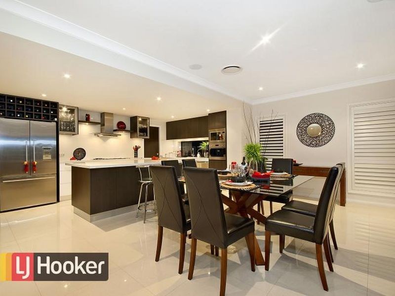 45 Burnside Street, Kellyville Ridge NSW 2155