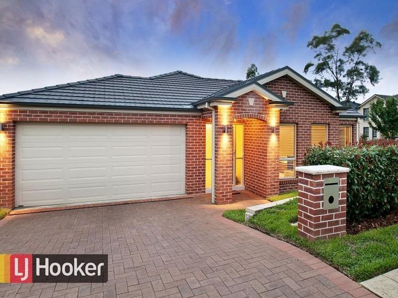 31 Edenbridge Street, Kellyville Ridge NSW 2155