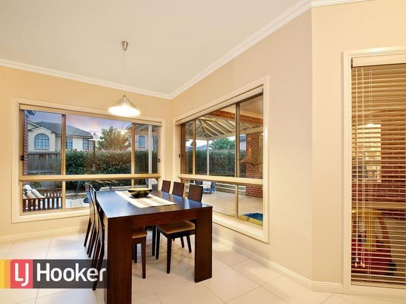 31 Edenbridge Street, Kellyville Ridge NSW 2155