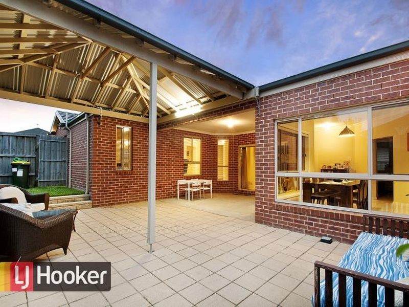 31 Edenbridge Street, Kellyville Ridge NSW 2155