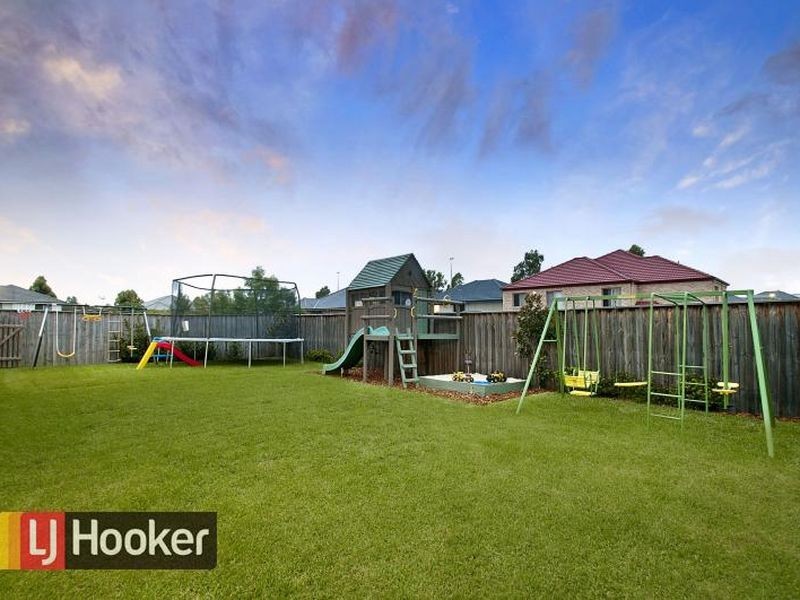 31 Edenbridge Street, Kellyville Ridge NSW 2155