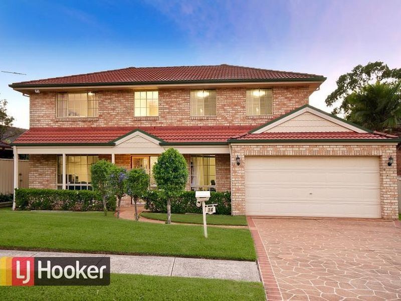 14 Hungerford Drive, Glenwood NSW 2768