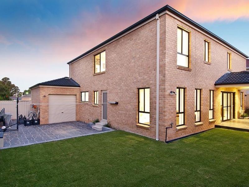 14 Freedom Circuit, Kellyville Ridge NSW 2155