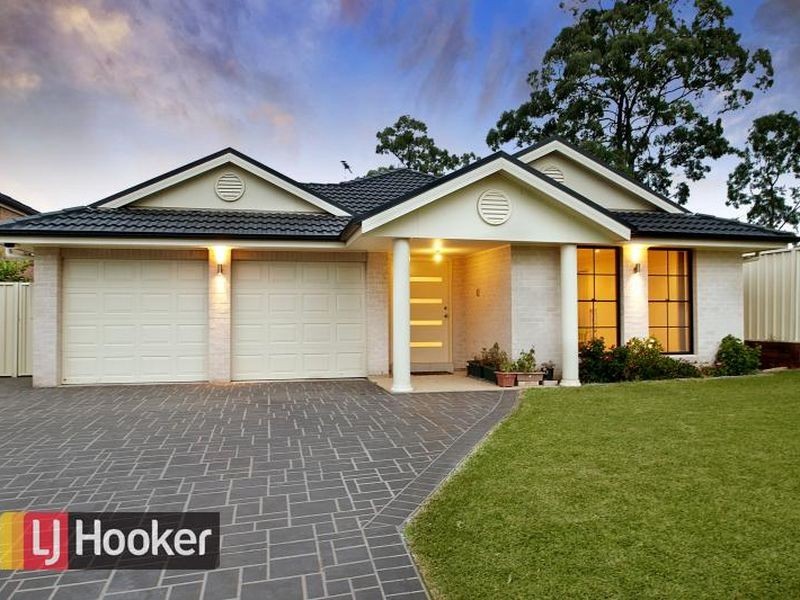 21 Courthouse Street, Kellyville Ridge NSW 2155