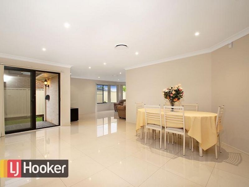 21 Courthouse Street, Kellyville Ridge NSW 2155