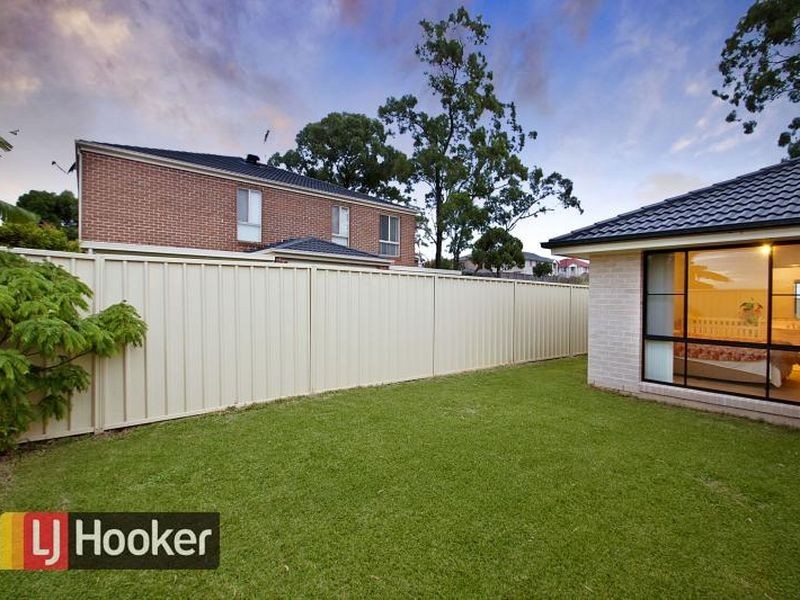 21 Courthouse Street, Kellyville Ridge NSW 2155