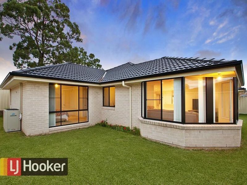 21 Courthouse Street, Kellyville Ridge NSW 2155