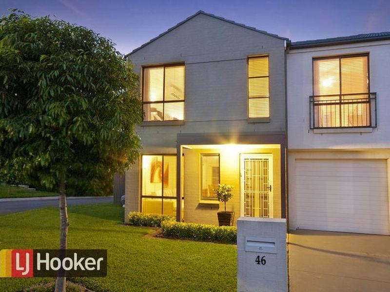 46 Somersby Circuit, Acacia Gardens NSW 2763
