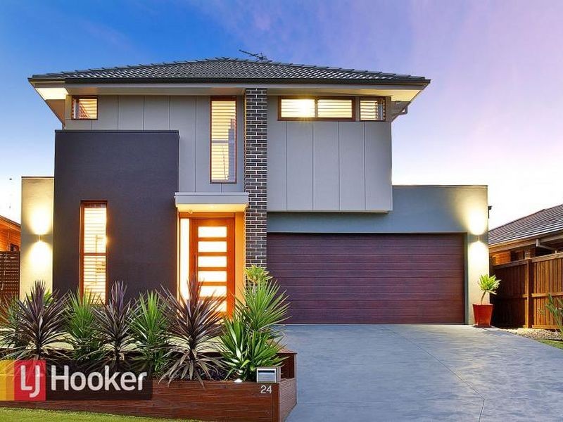 24 Tanunda Drive, The Ponds NSW 2769