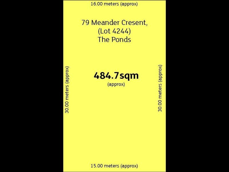 79 Meander Crescent, The Ponds NSW 2769