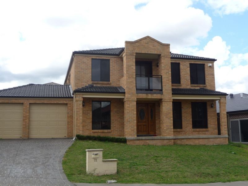 72 Yarrandale Street, Stanhope Gardens NSW 2768