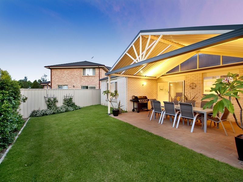 18 Scarlet Street, Quakers Hill NSW 2763