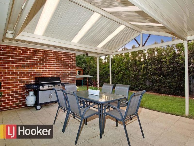 31 Marscay Street, Kellyville Ridge NSW 2155