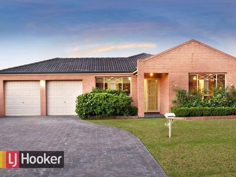 4 Arctic Way, Kellyville Ridge NSW 2155