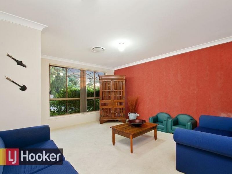 4 Arctic Way, Kellyville Ridge NSW 2155