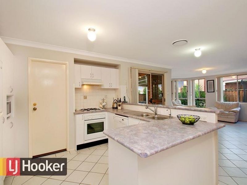 4 Arctic Way, Kellyville Ridge NSW 2155