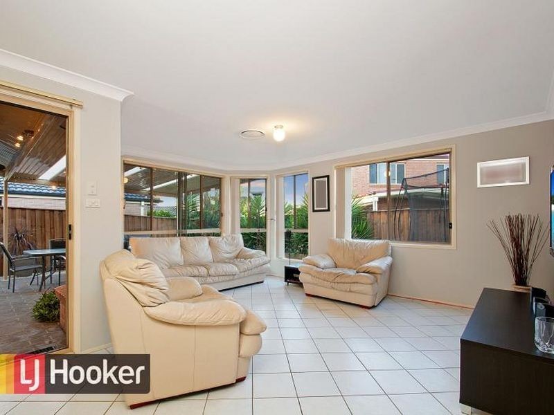 4 Arctic Way, Kellyville Ridge NSW 2155