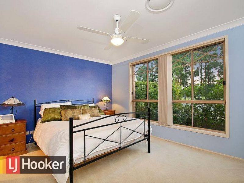 4 Arctic Way, Kellyville Ridge NSW 2155