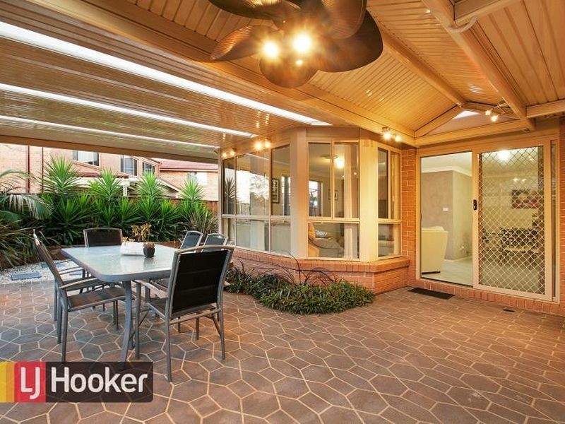 4 Arctic Way, Kellyville Ridge NSW 2155