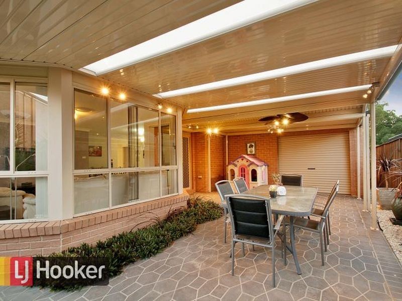 4 Arctic Way, Kellyville Ridge NSW 2155