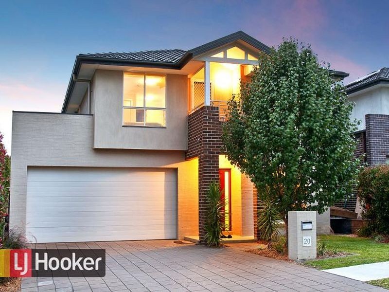 20 Portal Street, Kellyville Ridge NSW 2155