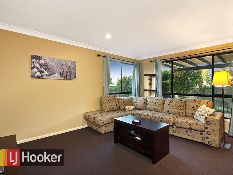 3 Freedom Circuit, Kellyville Ridge NSW 2155