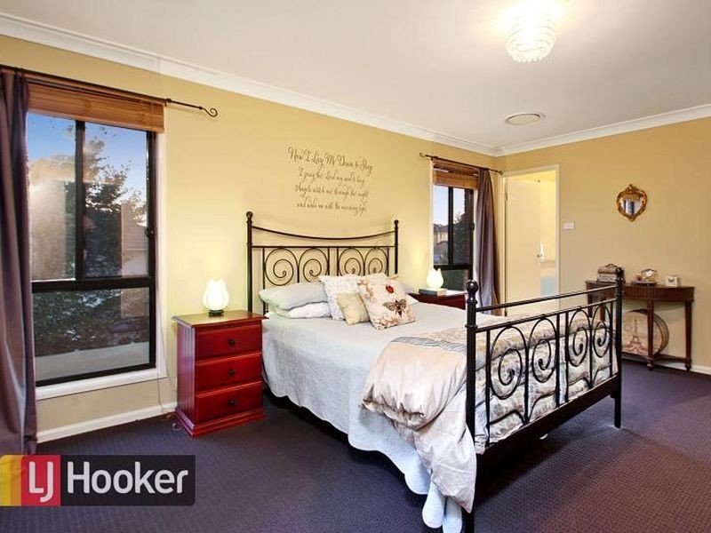 3 Freedom Circuit, Kellyville Ridge NSW 2155