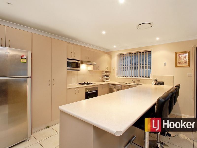 19 Pokolbin Avenue, Kellyville Ridge NSW 2155