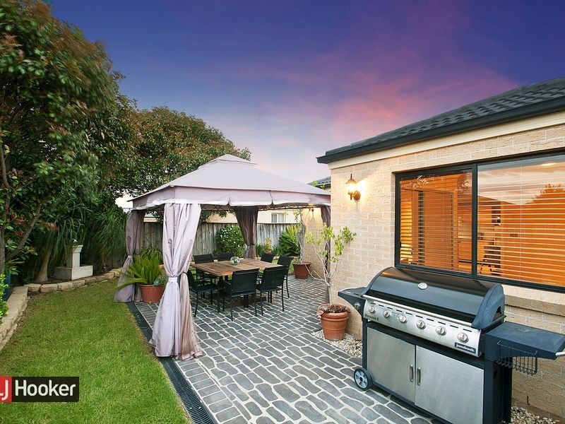 8 Adriatic Street, Kellyville Ridge NSW 2155