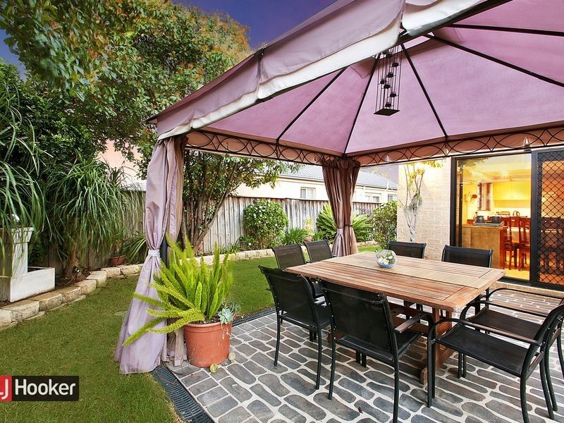 8 Adriatic Street, Kellyville Ridge NSW 2155