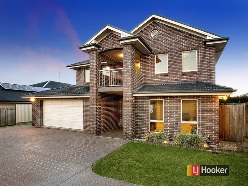 41 Fairlie Street, Kellyville Ridge NSW 2155