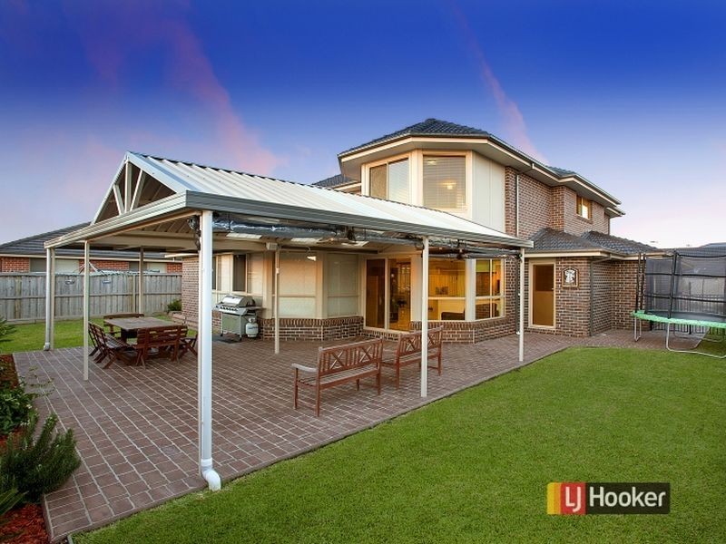 41 Fairlie Street, Kellyville Ridge NSW 2155