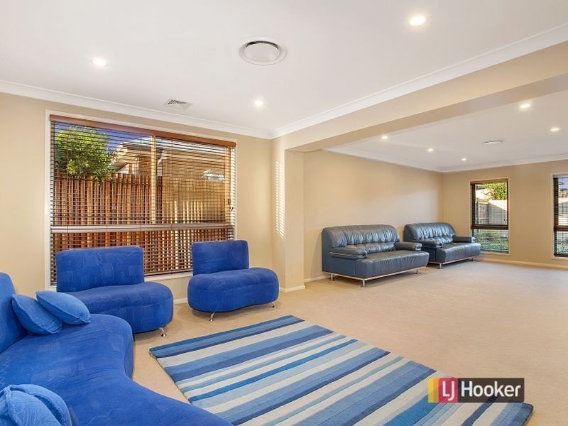 41 Fairlie Street, Kellyville Ridge NSW 2155