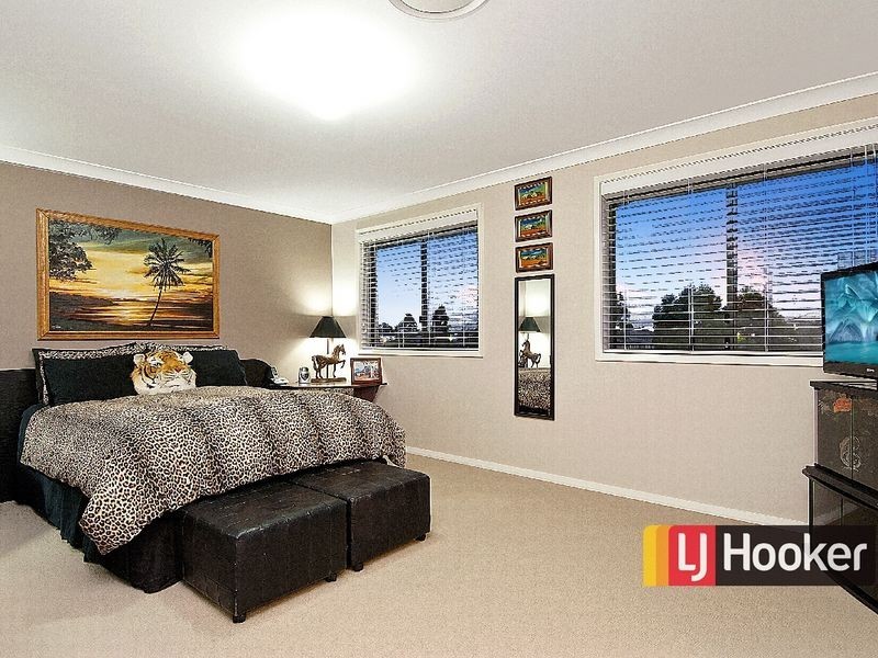 23 Braunton Street, Kellyville Ridge NSW 2155