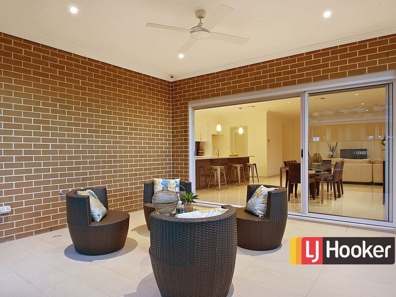 38 Bellinger Street, The Ponds NSW 2769