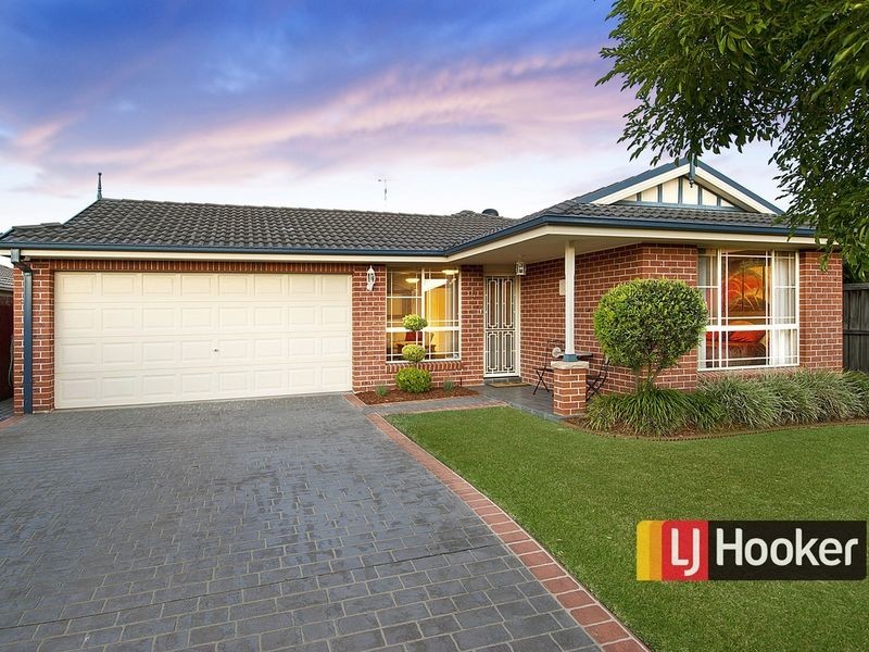 5 Biscay Grove, Kellyville Ridge NSW 2155