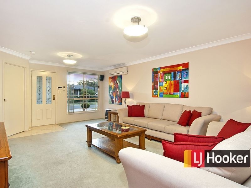 5 Biscay Grove, Kellyville Ridge NSW 2155