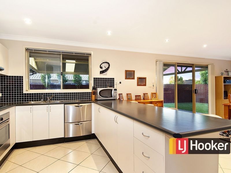 5 Biscay Grove, Kellyville Ridge NSW 2155